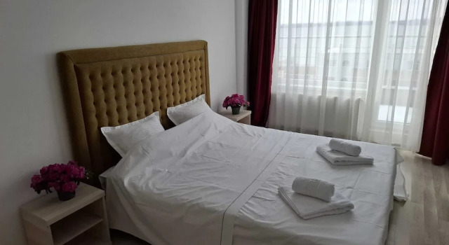 2 Rooms Apartment, max 4 Persons, 30 Meters far From the Beach and the Black Sea