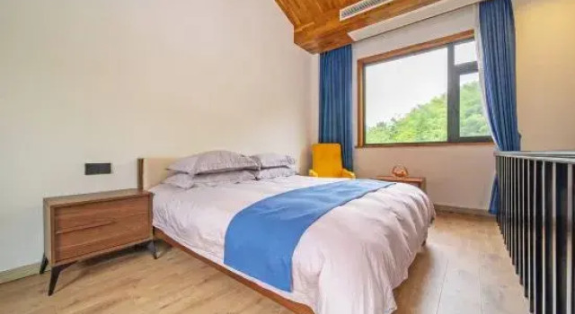 Тент Anji Shanjian Yunshu Homestay (Northern Zhejiang Grand Canyon)