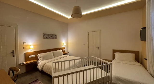 Номер Comfort AL BON Park