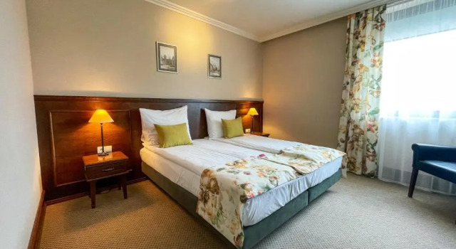 Номер Deluxe Park Hotel & Fitness Club Rzeszów