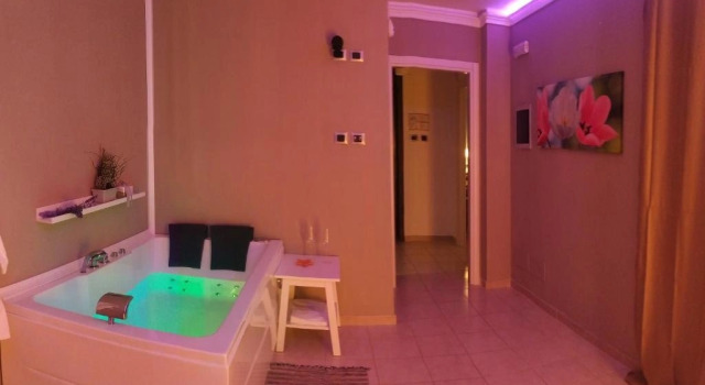 Люкс Deluxe La Contessa B&B