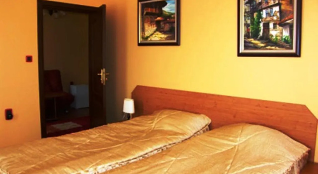 Люкс Family Hotel Silvestar