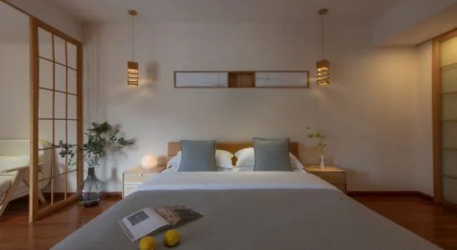 Люкс Valley Flowers Memory Phoenix Ancient City(Free Coffee &tea，Self-service Laundry &Drying)