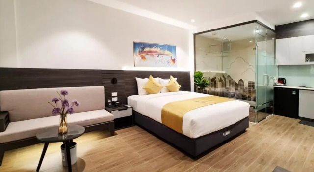 Номер Standard IRIS Hotel Hải Phòng