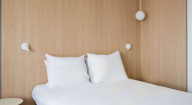 Двухместный номер Superior Novotel Bordeaux Mérignac