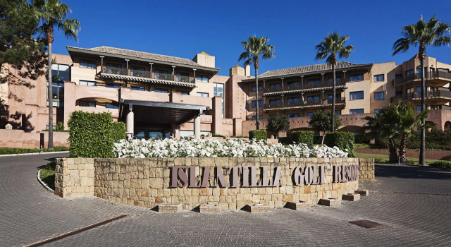 DoubleTree by Hilton Islantilla Beach Golf Resort