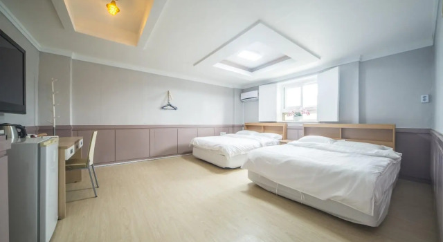 Daegu Gyeong`s Hostel - Foreigner Only, Reserva ahora Albergue Hoteles baratos en Daegu, cerca de Estación de Daegu