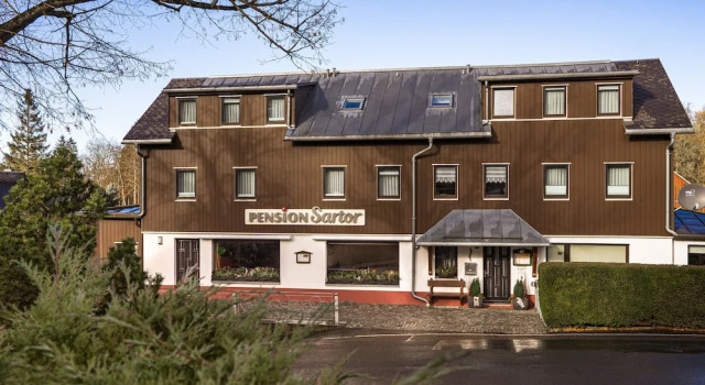 Pension Sartor