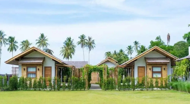 Двухместная вилла Rest Sea Resort Koh Kood