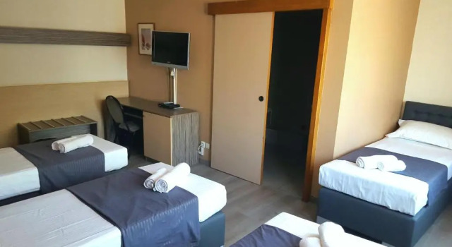 Семейный номер Standard Hotel Prince de Liege