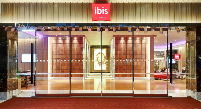 Ibis Kuala Lumpur City Centre Hotel