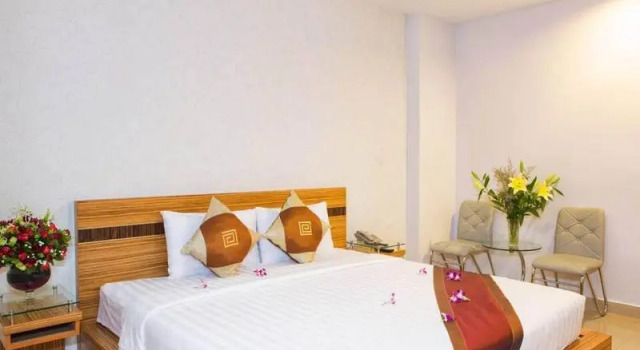 Двухместный номер Standard с балконом City Star Hotel