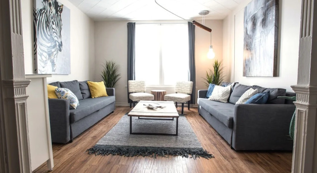 Номер Standard MtlVacationRentals - MTL ZOO