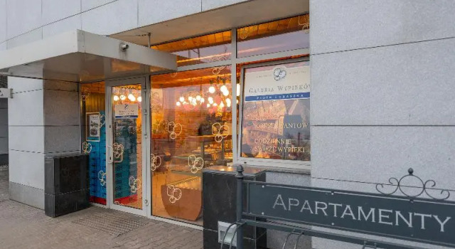 P&O Apartments Arkadia 5