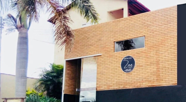 Pousada Zoe, Забронировать Отель Отели Пиренополиса 3 звезды, рядом с Nossa Senhora do Rosario Church, 3*