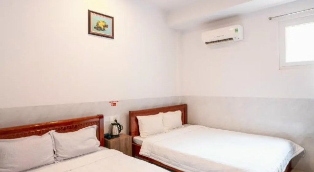 Двухместный номер Standard Thanh Ngọc Motel