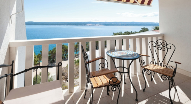 Студия Apartments Gordana