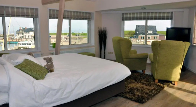 Hotel Havenzicht Texel, Reserva ahora Hotel Oudeschild Texel