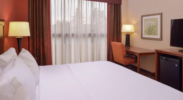 Standard Doppel Zimmer Hampton Inn Frederick