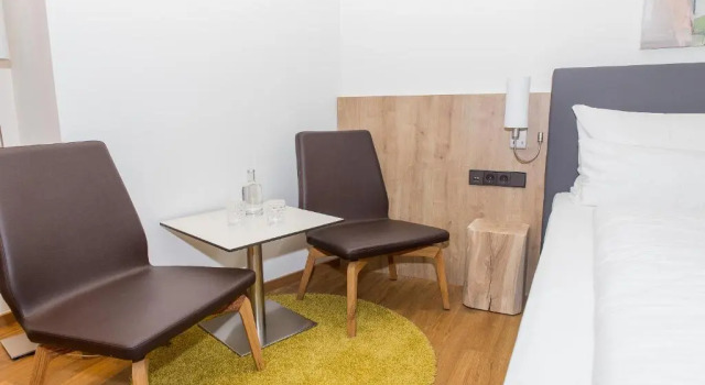 Двухместный номер Standard Hotel Goldenes Rad