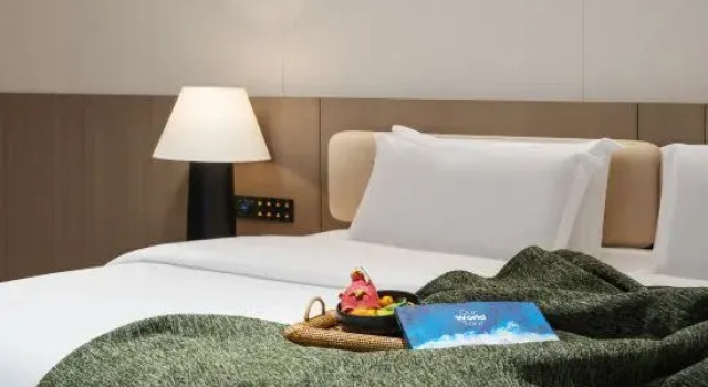 Люкс Business Wyndham Garden Liuzhou Wuxing Street