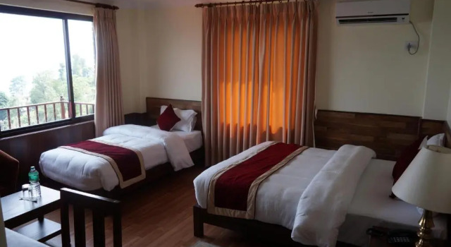 Номер Deluxe Gaia Holiday Home