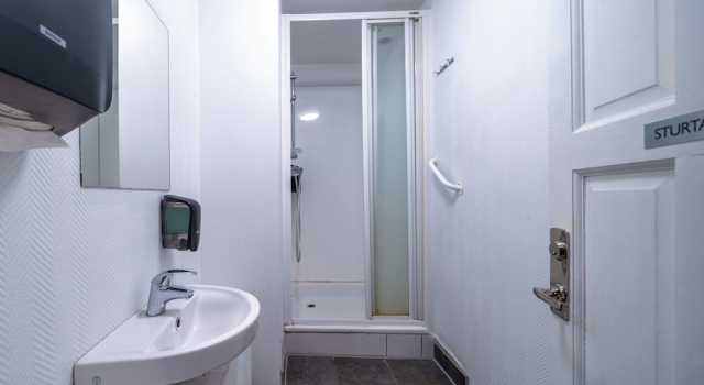 Номер Economy Old Town Reykjavik