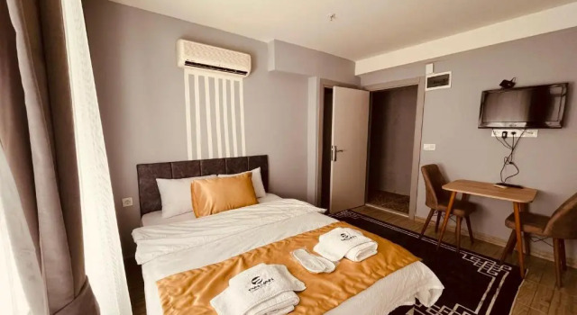 Номер Standard Palvan Apart Otel