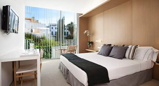 Двухместный номер Superior Alenti Sitges Hotel