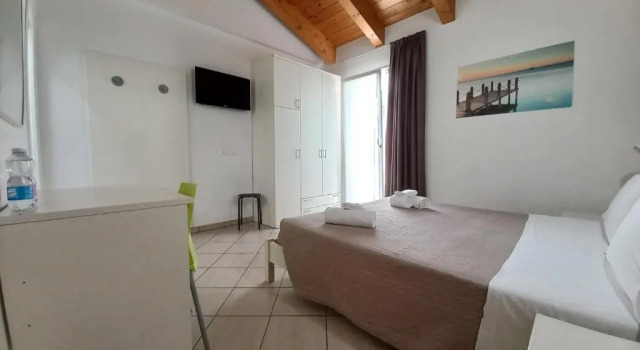 Номер Deluxe Hotel Sasselli