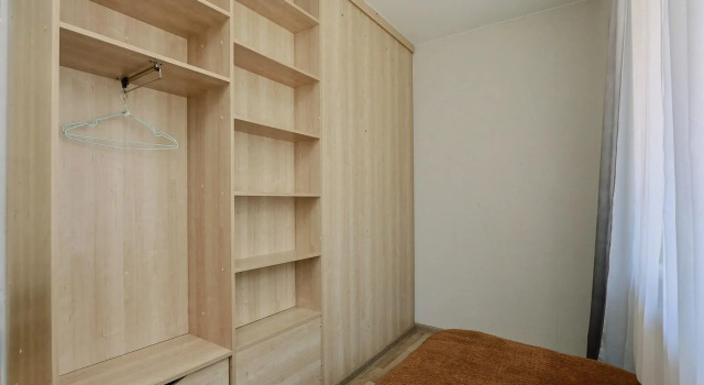 Apartments on Vorovsky street 136A, Prenota Appartamento Hotel a Udmurtia con parcheggio, Parcheggio