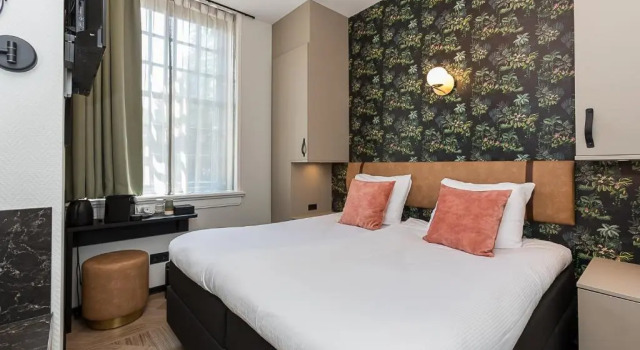 Номер Standard Boutique Hotel Rijks I Kloeg Collection