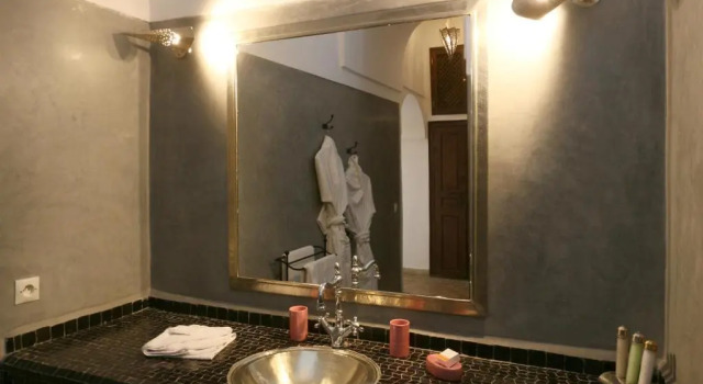 Номер Deluxe Riad Pachavana