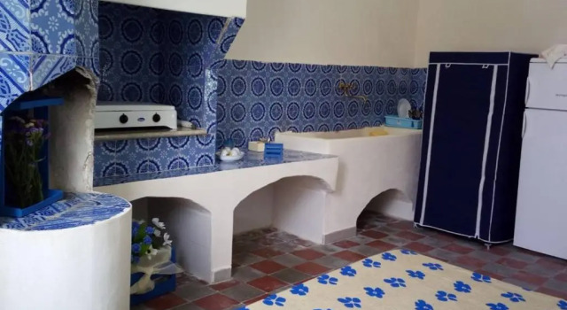 Студия The Twins rooms in Marettimo 1