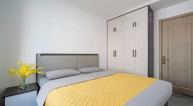 Семейный люкс с 4 комнатами Yunqi Apartment (Taiyuan Changfeng Business District Vientiane City Branch)