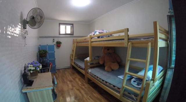 Bean Sprout Hostel, Book Hostel Zhangye Gansu