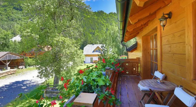 Апартаменты с 2 комнатами с балконом Apartments in Villa Flora