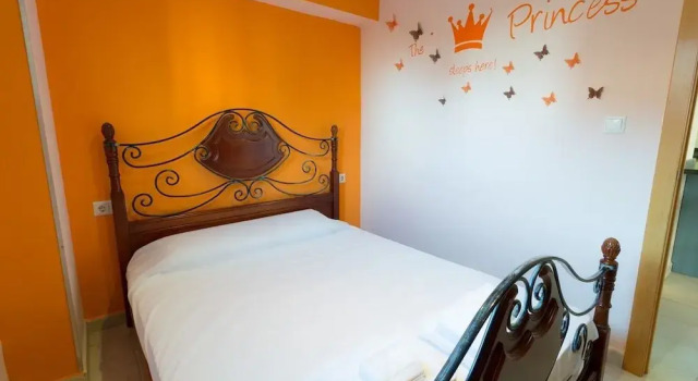 Апартаменты Regina Maris apartment