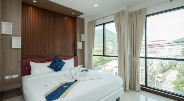 Двухместный номер Superior Baan Thai Beach Side Residence, Patong Beach