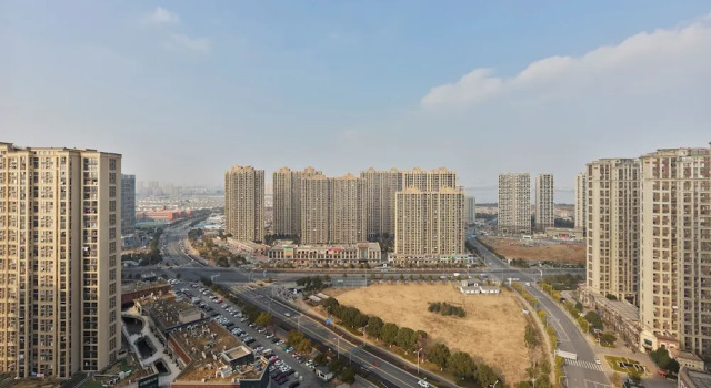 Двухместный номер Standard Hilton Suzhou Yinshan Lake