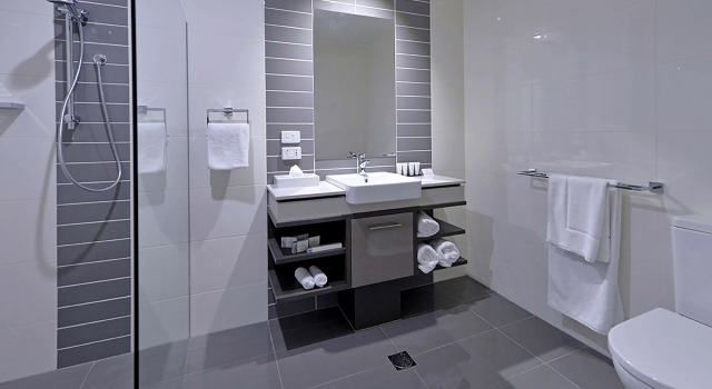 Трёхместный номер Standard с балконом Rydges Palmerston - Darwin