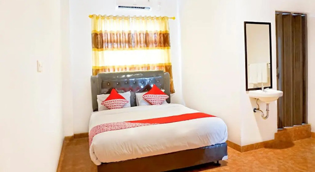 Люкс Superior OYO 694 Khasanah Residence