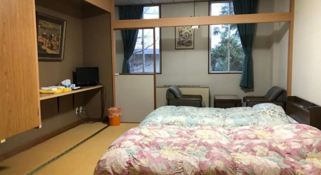 Двухместный номер Standard Petit Hotel Yukikkoso