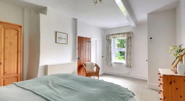 Historic Holiday Home in Parracombe With Garden and Fireplace, Book Hotel Parracombe Exmoor