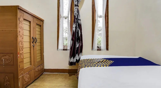 Двухместный номер Standard OYO Homes 91006 Eco Tourism Desa Cibodas Areng 5 Syariah