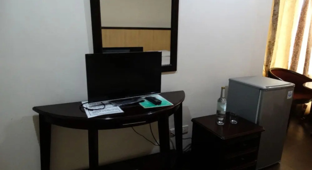 Семейный номер Standard Panda Tea Garden Suites