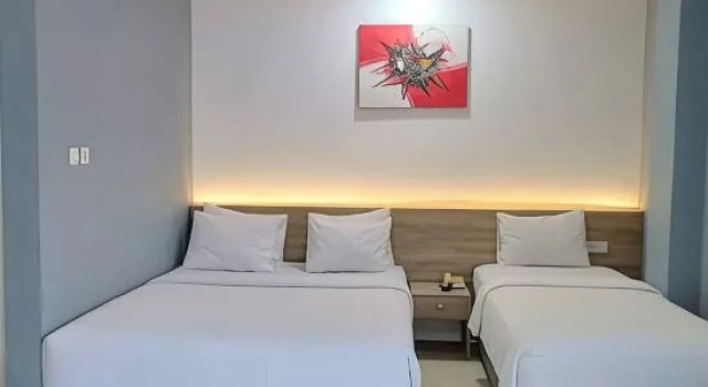 Люкс Homestay Pondok Minang