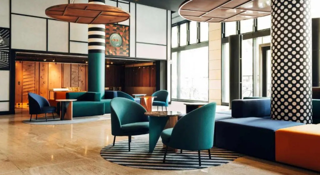 Pullman Berlin Schweizerhof