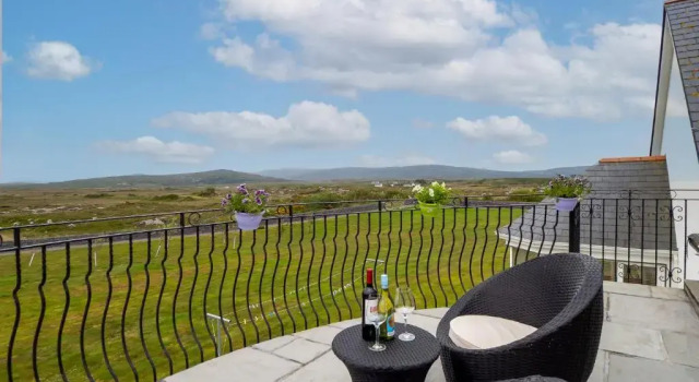 Apartment 381 - Carna, Prenota Appartamento Hotel a Connacht con parcheggio, Parcheggio