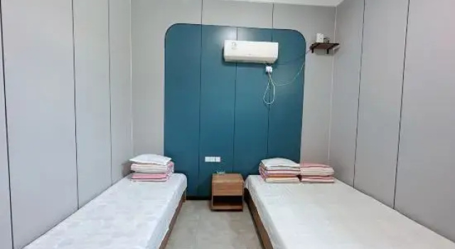 Standaard Familie kamer Baiyangdian Inn